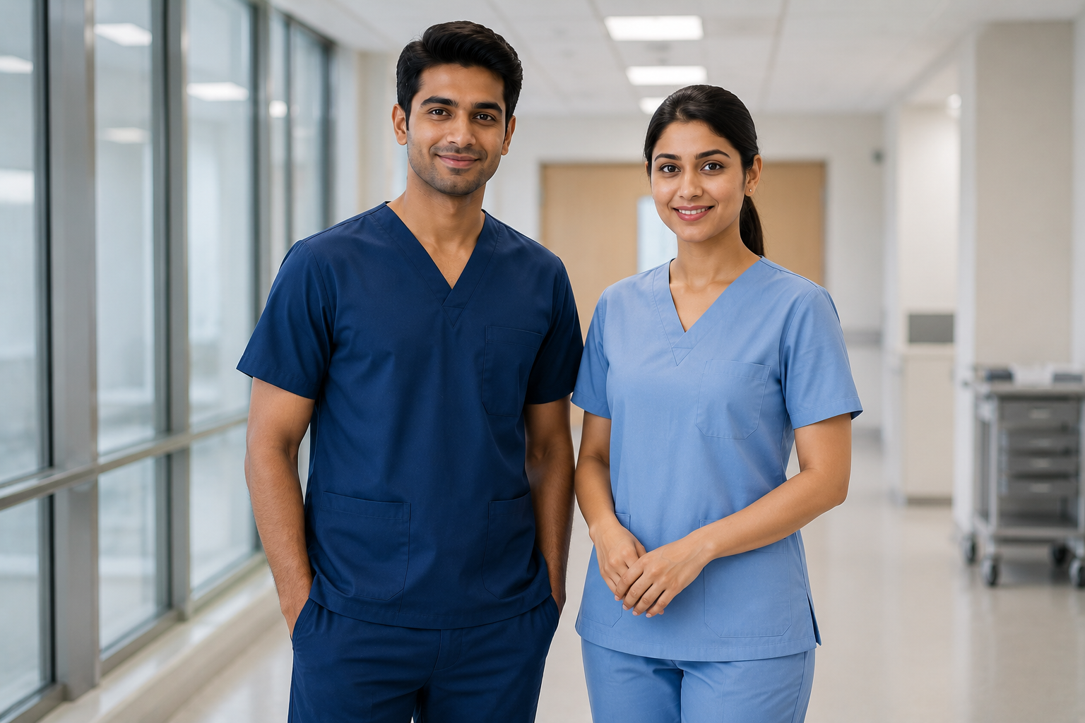 Healthcare Uniform